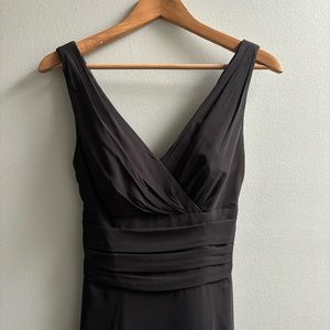 David’s Bridal Bridesmaid Dress